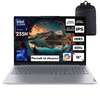 Lenovo Thinkbook U7-255H 40 GB RAM DDR5 1 TB SSD Intel Arc Graphics 16" WUXGA W10 Home + Sırt Çantası 21SK007UTXHMF85