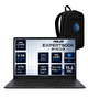 Asus ExpertBook B1 Intel Core 5 120U 15.6" 16 GB DDR5 RAM 4 TB SSD FHD W11 Pro Notebook B1503CVA-C516512B0DRNP08