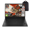 HP Hyperx Omen 15-GB0004NT AMD Ryzen 7 260 32 GB DDR5 RAM 4 TB SSD RTX5060 15.3" FreeDOS Notebook-S.Çantası D2QV9EAQB11