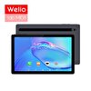Welio M108 10.1" 64 GB Siyah Tablet