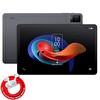 TCL Tab 10L Gen 2 32 GB 10.1" Siyah Tablet - TCL Move Audio S600 Kulaklık