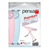 Doğrular Perilla Premium Pembe Ütü Masası Kılıfı
