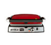 Arnica GH26243 Tostit Maxi Granit Izgaralı 2000 W Kırmızı Tost Makinesi
