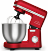 Karaca Mastermaid 1500 W Chef Stand Mikser Imperial Red