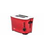 Fakir Alba 850 W Rouge 2 Dilim Kırmızı Ekmek Kızartma Makinesi