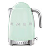 Smeg KLF04PGEU Isı Ayarlı Pastel Yeşil Kettle