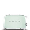 Smeg TSF01PGEU 2x2 Pastel Yeşil Ekmek Kızartma Makinesi