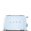 Smeg TSF01PBEU 2x2 Pastel Mavi Ekmek Kızartma Makinesi