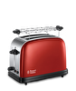 Russell Hobbs 23330-56 2 Dilim Kapasiteli Kırmızı Ekmek Kızartma Makinesi