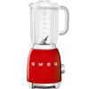 Smeg BLF01RDEU Retro 800 W Smoothie Kırmızı Blender