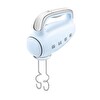 Smeg HMF01PBEU 50's Style Retro 250 W Mavi El Mikseri
