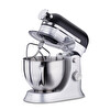 Korkmaz Pro Mix A470-01 1600 W 4.7 Litre Siyah Stand Mikser