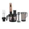 Korkmaz A455-02 Vertex 1000 W Multi Rose Gold Blender Set