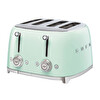 Smeg TSF03PGEU 1x4 Pastel Yeşil Ekmek Kızartma Makinesi