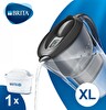 Brita Marella XL Filtreli Grafit Su Arıtma Sürahisi