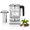 WMF 7211003374 Kitchenminis 1 L Su Isıtıcısı ve Çay Makinesi