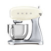 Smeg SMF01CREU 4.8 L Krem Stand Mikser