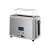 Russell Hobbs 24200-56 Compact Home 2 Dilim Inox Ekmek Kızartma Makinesi