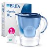 Brita Marella XL 3 Filtreli 3.5 L Mavi Su Arıtma Sürahisi