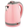 Conti CK-230 Plenty Double 1800 W Pembe Kettle