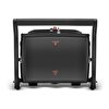 Karaca Gastro Grill Glass Premium 2400 W Black Copper Tost Makinesi