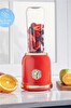 Karaca Retro Kişisel Smoothie Blender Red 300W