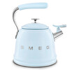 Smeg 50's Style Pastel Mavi Set Üstü Düdüklü Kettle 2.3 L CKLW2001PB