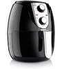 Schafer Fit Fry Smart 3 L Yağsız Fritöz - 1500 W - Otomatik Kapanma