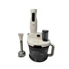 Fakir Mr Chef Quadro 1000 W Beyaz Blender Seti