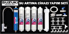 Sulook Su Arıtma Cihazı Kolay Yapım Seti Su Arıtma Cihazı Komple Set