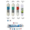 Sulook Su Arıtma Filtresi Inline Filtre Seti Reverse Osmos Filtre Seti (554612458)