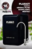 Pluskit 8 Litre 15 Aşama Mineralli 75 GPD Su Arıtma Cihazı SS0010