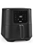 Leggno N8WERK DS05050 Hot Air Fryer 5.5 L Siyah
