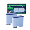 Popüler Philips Saeco AquaClean CA6903/00 Uyumlu Su Filtresi - 2'li Paket