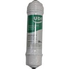 Sulook Waterone Su Arıtma Cihazı için Kapalı Kasa Inline Gac Filtre