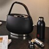 Bugatti Jackie Siyah Kettle