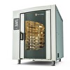 Venarro Venardi DEF - D9 - Döner Patisserie Fırın Elektrikli - 10 Tepsi Kapasiteli - 40x60 CM - Elektrikli