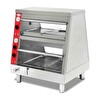 Empero EMP.PLC-D-GN31 Elektrikli Isıtmalı Teşhir Ünitesi 2 Katlı 115x69x93 CM