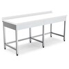Empero EMP.PT.60200 Polietilen Çalışma Tezgahı 200x60x85 CM