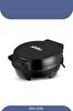 Sinbo SSM-2589 Belçika Yapışmaz Kaplama 1000 W Waffle makinesi