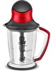 Karaca Multi XXL 1000 W Imperial Kırmızı Doğrayıcı Kırmızı