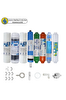 Purefer Açık Kasa Çift Sedimentli Sertifikalı 8'li Pallas Mebran Mineral+Alkalili+Detox