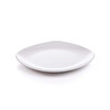 Gmb Nazen K-52 Termoset Kırılmaz-25 CM Square servis tabağı 30 Adet