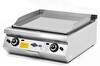 Empero EMP.PLS.9IG020-K Gazlı Izgara-Düz Krom Pleyt - LPG'li