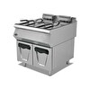 Empero EMP.PLS.9FG020 Gazlı Fritöz 23+23 Litre- Doğalgazlı