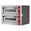 Empero EMP.8+8 Elektrikli Pizza Fırını İki Katlı