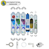 Pemax Water Solutions Kapalı Kasa Su Arıtma Cihazlarına Uygun Sertifikalı 6'lı Pallas Mebran Purefer+B12 Alkali Set