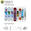 Pemax Water Solutions Kapalı Kasa Su Arıtma Sertifikalı 8'li Orijinal LG Kuno Mebran Purefer-Mineral-B12-Detox Set