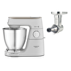 Kenwood KVL65.001WH Chef Baker Mutfak Şefi - KAX644ME Yavaş Sıkma Aparatı
