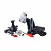 Tekin T2 Elektrikli+Şarjlı Set - Elektrikli Döner Kesme Makinesi